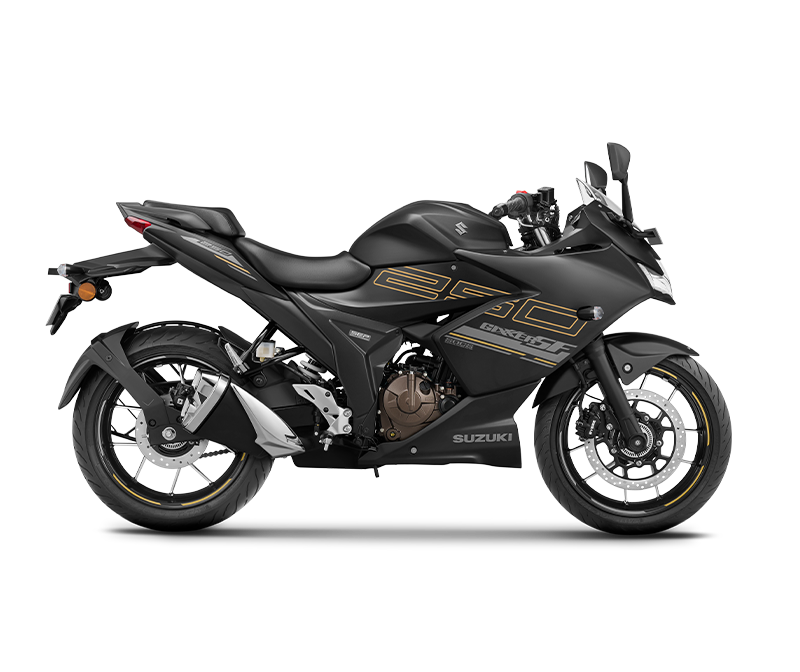 suzuki gixxer sf 250