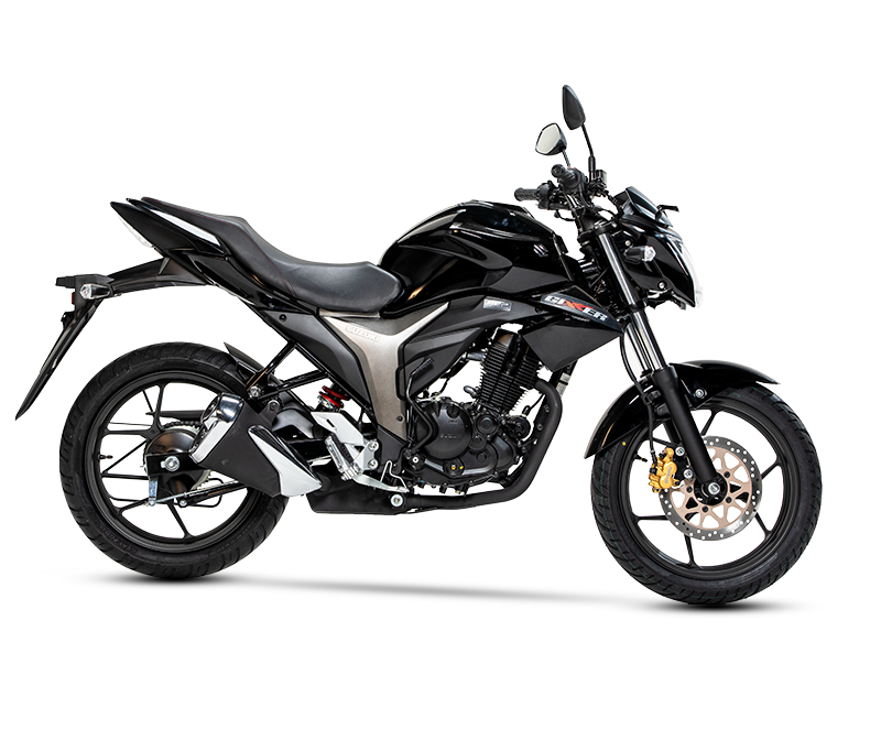 suzuki gixxer monnotone
